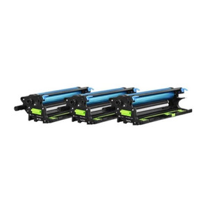 LEXMARK 72K0Q00 Drum Three (3) Pack, Estimated Yield: 175,000