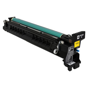 KONICA-MINOLTA A0DE07F Drum Unit, Yellow