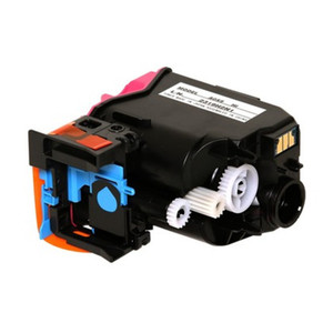 KONICA-MINOLTA A0X5333 Toner Cartridge, Magenta, Estimated Yield: 6,000