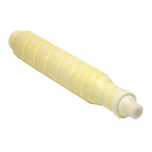 KONICA-MINOLTA A3VX230 Toner Cartridge, Yellow, Estimated Yield: 71,000