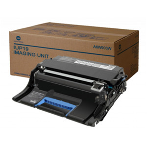 KONICA-MINOLTA A6W903W Black Drum Unit
