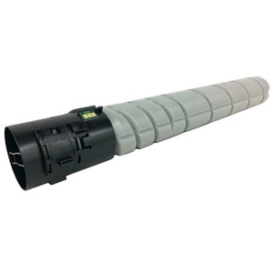 KONICA-MINOLTA A9E8130 Toner Cartridge, Black, Estimated Yield: 28,000
