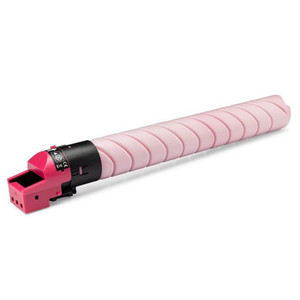 KONICA-MINOLTA AAV8330 Magenta Toner Cartridge, Yield: 28,000