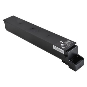 KONICA-MINOLTA ACP8130 Black Toner Cartridge, Estimated Yield: 45,000