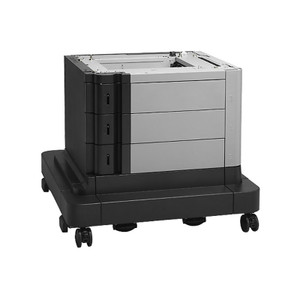 HP B3M75-67902 2,500 Sheet Feeder with Cabinet