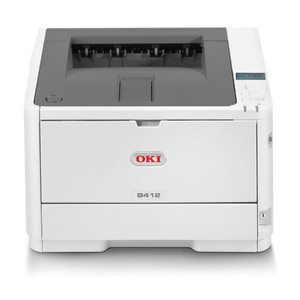 OKI 62444301 OKI B412dn Monochrome Printer