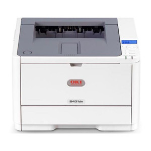 OKI 91659903 OKI B431dn Black and White (B&W) Printer