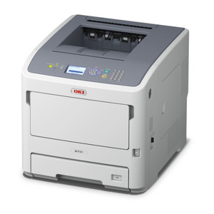 OKI 62442101 OKI B731dn Mono Printer