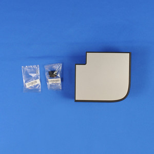 HP B9E24-67013 Ink Door Left Assembly