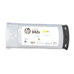 HP C1Q52A Ink Cartridge, Yellow