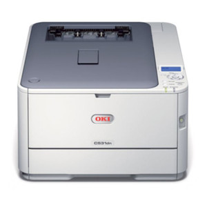 OKI 62443701 OKI C531dn Color Printer