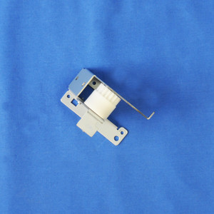 OKI C9600-W3 Hinge, Plate Dumper Left