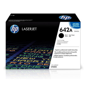 HP CB400A Black Toner
