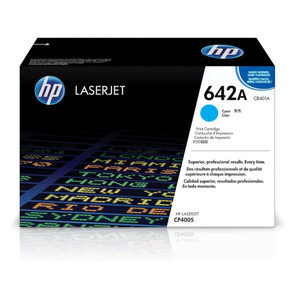 HP CB401A Cyan Toner