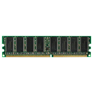 HP CC415A 256 MB 144-pin X32 DDR2 DIMM