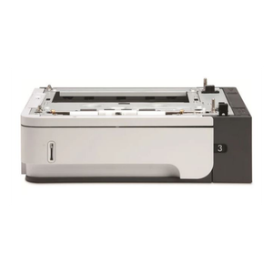 HP CB518-67901 500-Sheet Optional Feeder with Tray