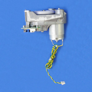 HP CH538-67027 Media Advance Transmission, Paper Feed Motor