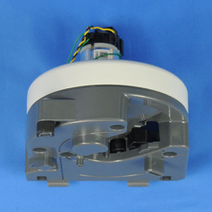 HP CH538-67029 Lower Right Roll Cover Support Carbonite