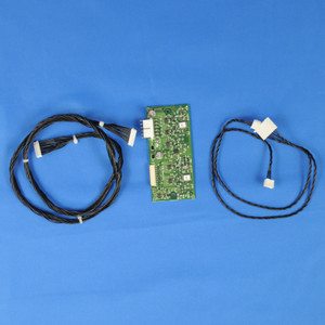 HP CQ105-67061 Vacuum Fan Controller PCA