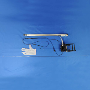 HP CQ893-60071 Carriage Assembly with Belt, 36-inch
