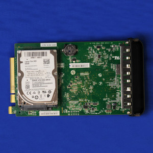 HP CR647-67008 Formatter with HDD