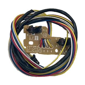 Brother Registration Front/Rear, D0077S001
