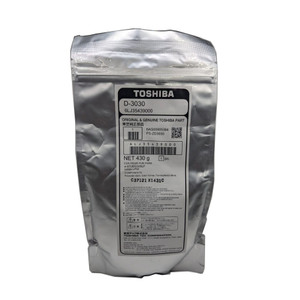 TOSHIBA 6LJ35439000 Developer, Black, 120K