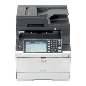 OKI ES5473 OKI ES5473 Color MFP