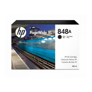HP F9J82A Ink, Black, 400-ml