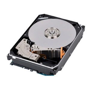 TOSHIBA GE1230 320-GB HDD Self-Encrypting FIPS Validated