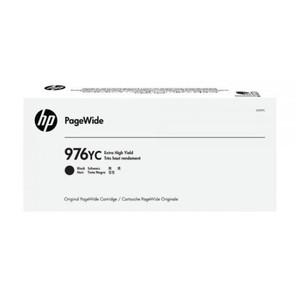 HP 976YC Black Ink Cartridge Extra High