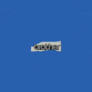 BROTHER LX7150003 Emblem Brother Sheet L