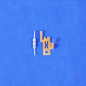 HP M521-W2 Sensor Flag and Spring