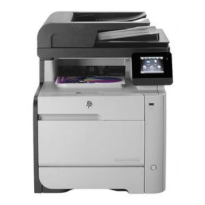 HP CF386A HP Color LaserJet M476dn Color MFP