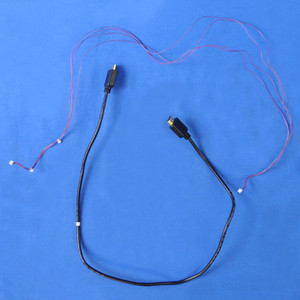 HP M608-W1 Cable Control Panel Kit