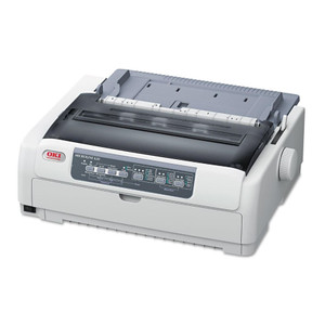  62433801 OKI ML620 Dot Matrix Printer