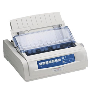 OKI 62418701 OKI ML420 Microline Printer