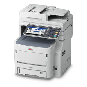 OKI 62445804 OKI MPS3537mc+ Wireless Color MFP