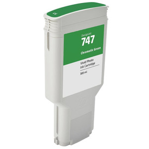 HP P2V84A Chromatic Green Ink Cartridge