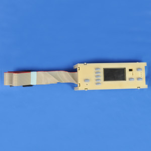 HP C6090-60111 Control Panel with Harness