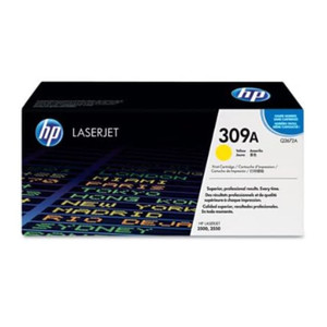 HP Q2672A Toner Yellow 4k