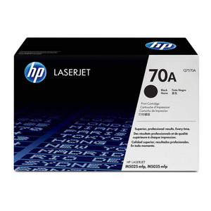 HP Q7570A Toner Cartridge Black
