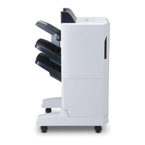 HP Q6998A 3-Bin Stapler/Stacker Finisher