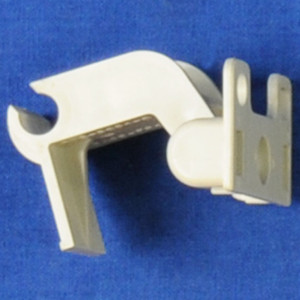 HP RB2-5654 Hinge Arm, Front Cover
