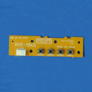 HP RG5-1845 Paper Size Sensor Board