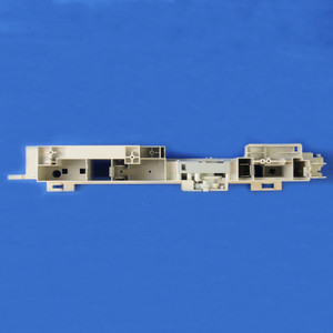 HP RG5-6673 Frame Assembly, Lower Right