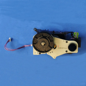 HP RG5-7469 Drum Drive Assembly (Yellow)
