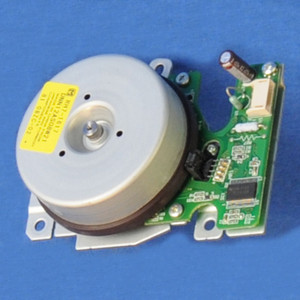 HP RH7-1617 Motor, M5, Fuser