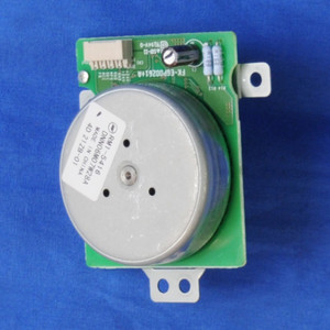 HP RL1-1800 DC Motor (M1/M2)