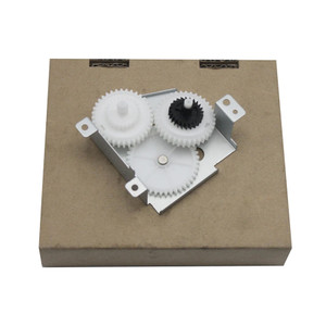 HP RM1-1305-000 Output Face-down Gear Drive Bracket Assembly